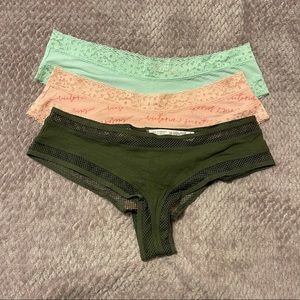 Victoria's Secret Panty Bundle